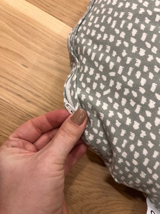 Perna pentru alaptat 2 in 1 DOOMOO