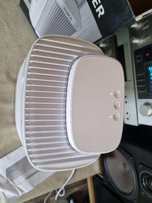 Dezumidificator KNKA 2,5 L. Nou.