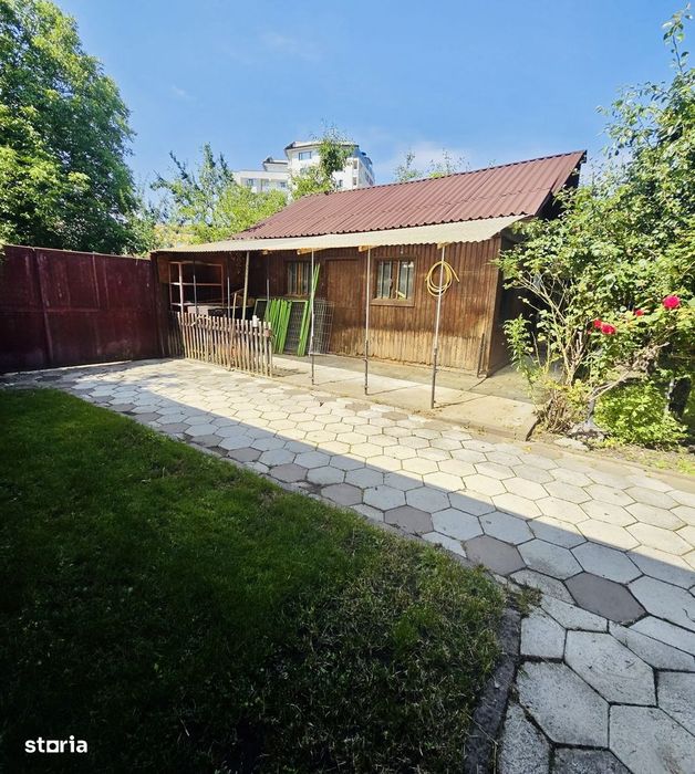 Casă de închiriat – Str. Aurel Vlaicu 18, Brașov | 3 camere