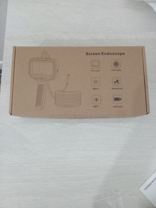 Продается эндоскоп