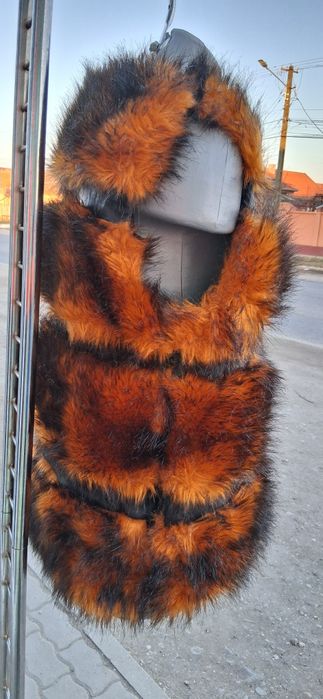 Vesta          de         blana