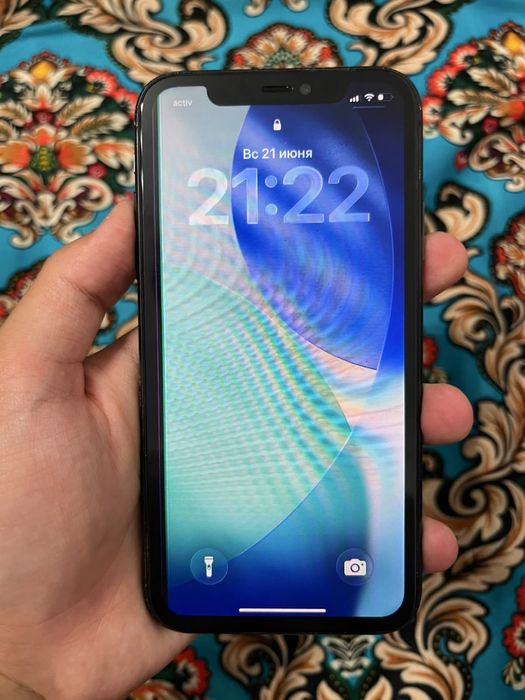 Iphone 11.