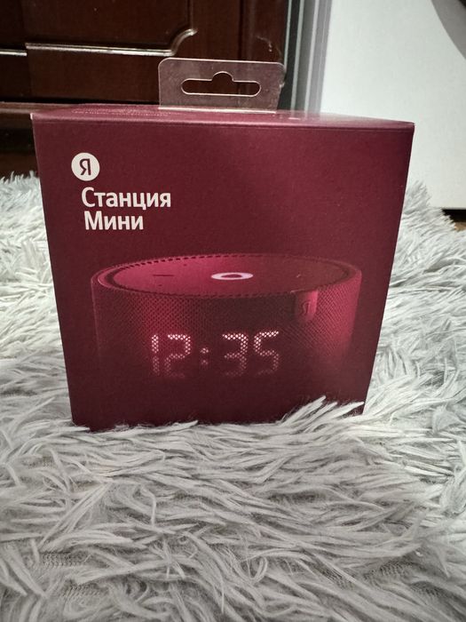 Продам станцию мини Алиса