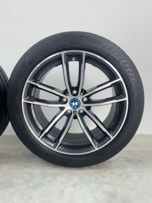 Jante Bmw G30 R18 G31 Seria5 Originale Goodyear de vara
