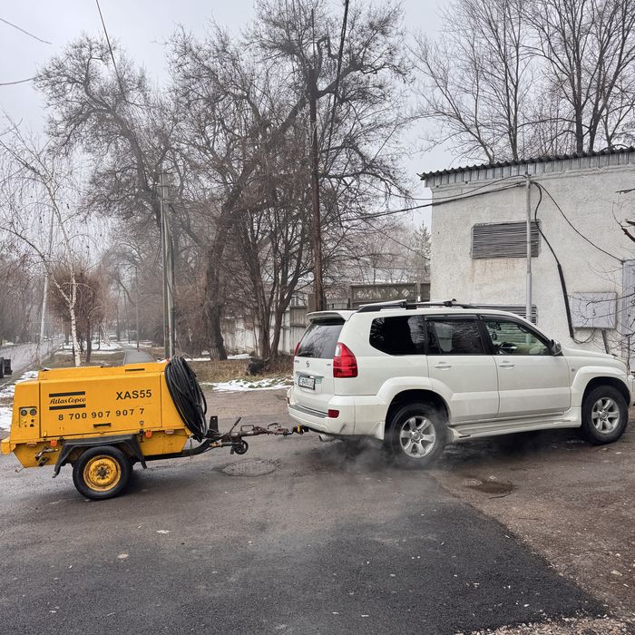 Аренда Компрессоров Доставка 24/7