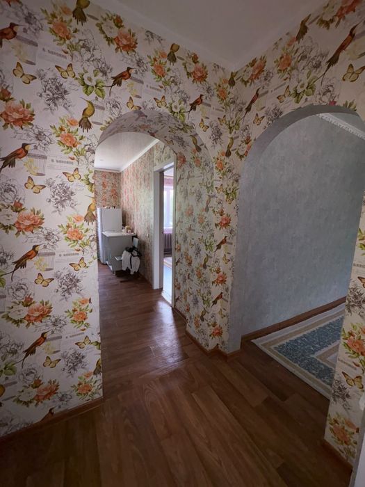 3бөлмелі Квартира сатылады.