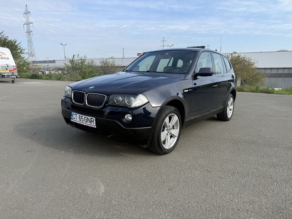 Bmw x3 20d X-drive 2007