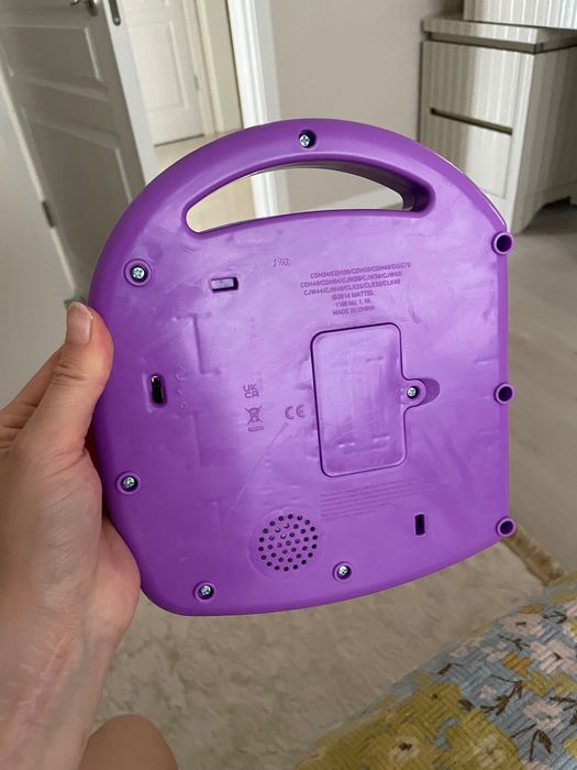 Образователна книжка Fisher price