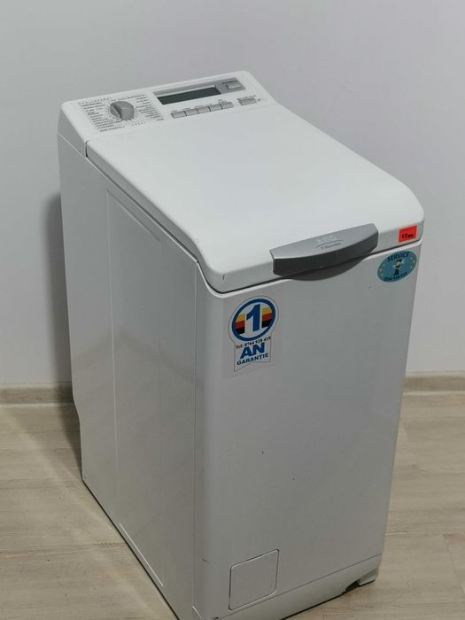 Masina de spalat rufe AEG incarcare verticala