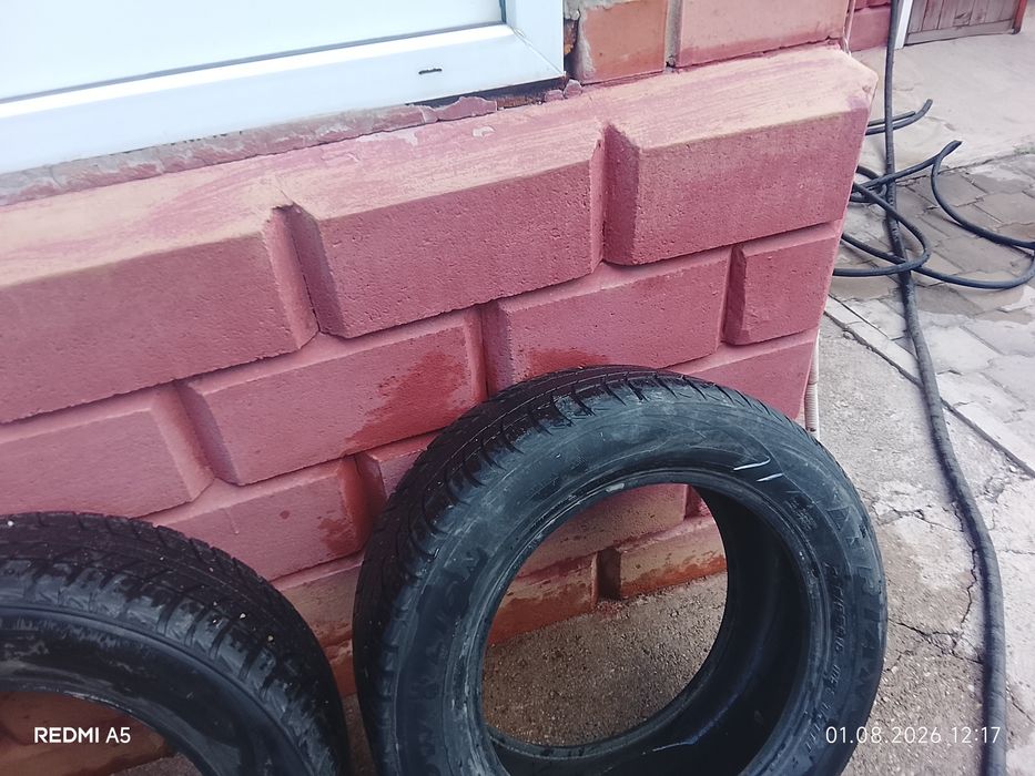 Продам шины в хорошем состоянии всесезонка