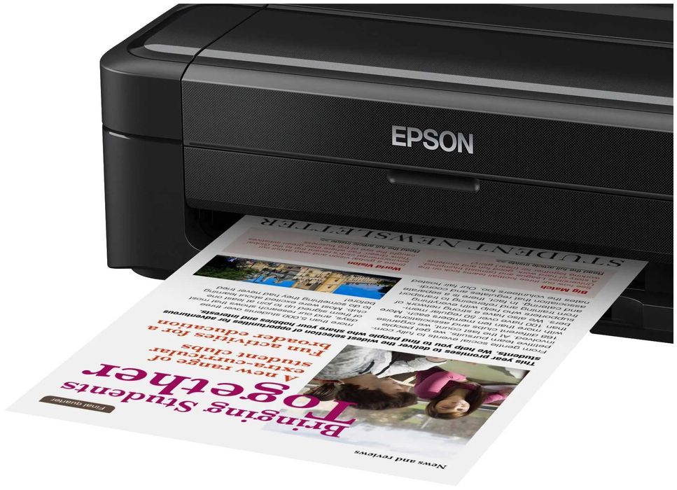 Принтер Epson L132 цветной А4. Скидка !!! Акция !!!