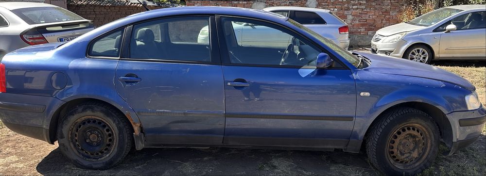 Vw Passat 4 (B5) Газ/бензин