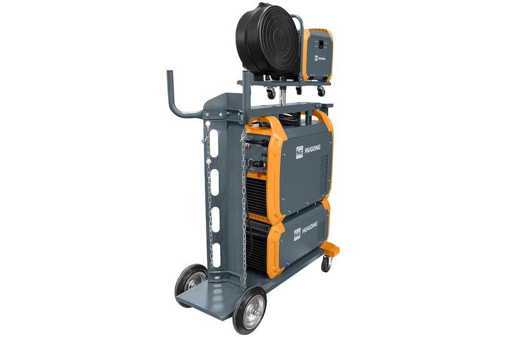 Сварочный полуавтомат HUGONG INVERMIG500 /сварка/inverter/svarka