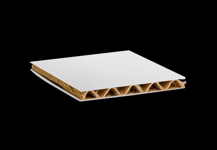 Новые готовые картонные коробки