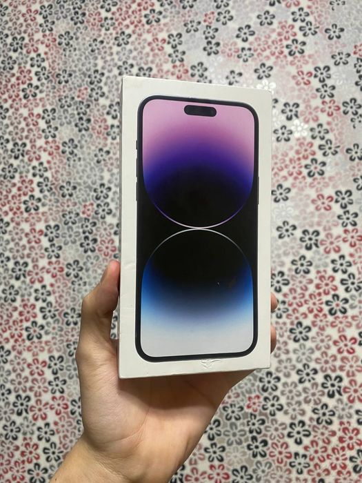 Айфон 14 про мах