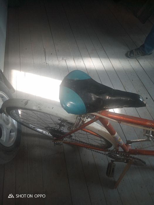 Продам советский велосипед спутник