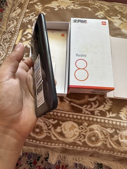Redmi 8 sotiladi yengide