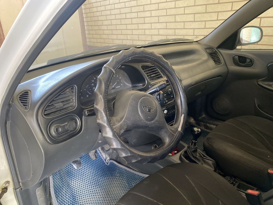 Daewoo lanos 1.5