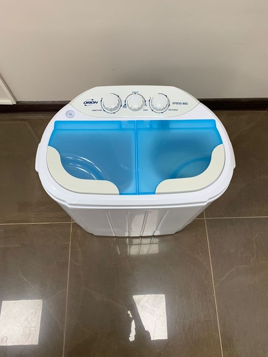 Стиральная мини машинка