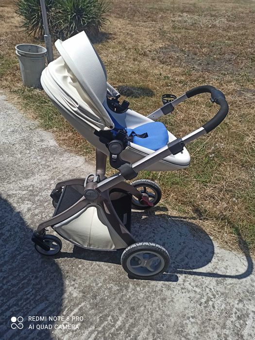 Детска количка HOT MOM 2 в 1