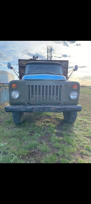 Продам газ 53 на ходу