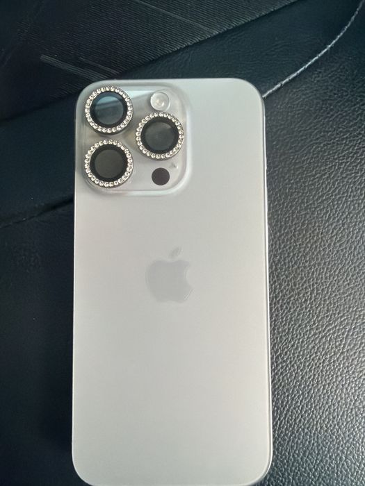 İphone 15 pro с гарантией