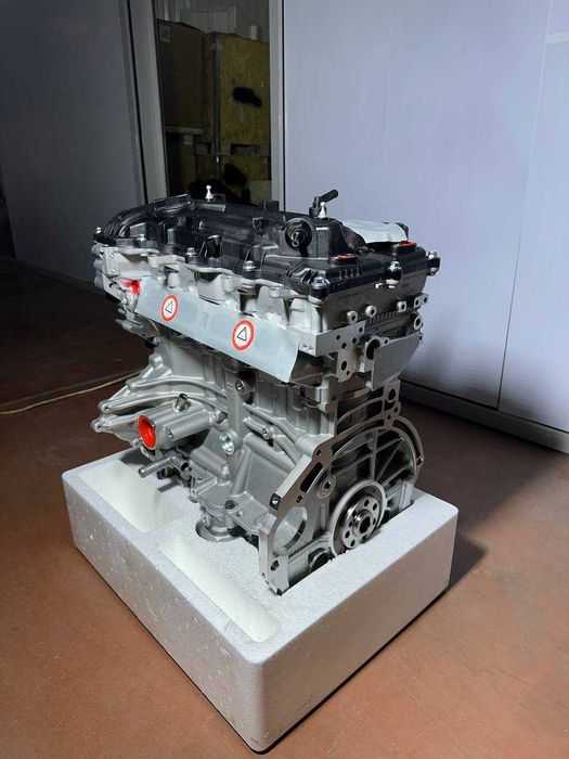 Двигатель от Kia / Hyundai (для всех марок) мотор