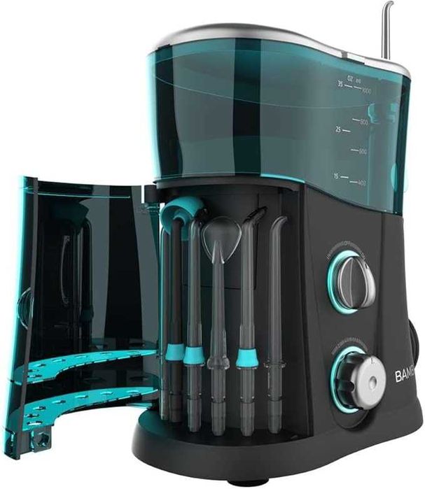 CECOTEC Bamba Toothcare 1200 Jet Pro орален иригатор, 1000 мл, IPX4