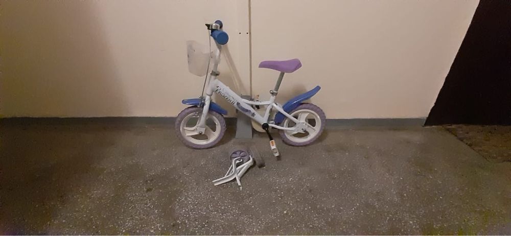 Bicicleta copii 3-5 ani