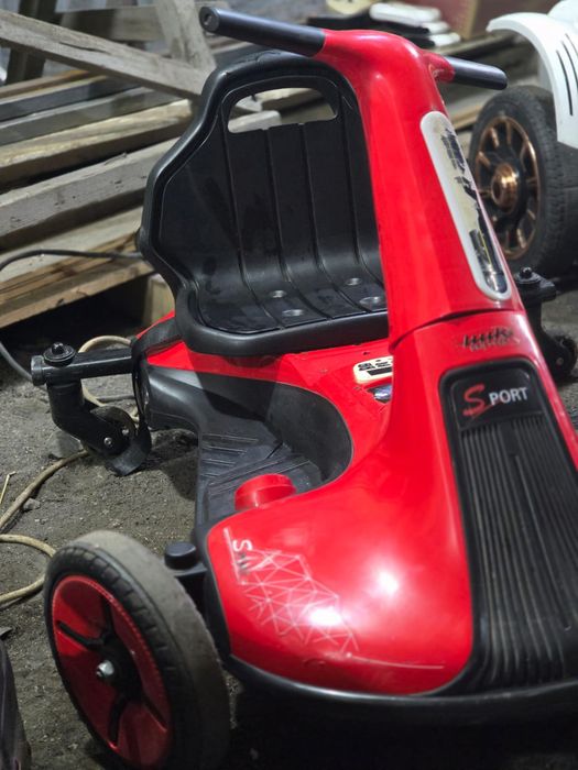 Детский дриф кар