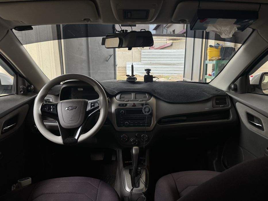 Cobalt 4 позиция