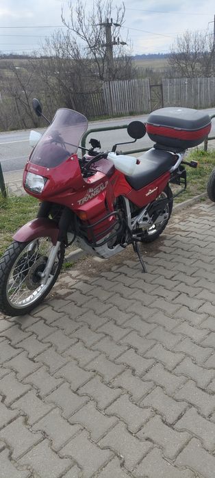 Honda Transalp 600