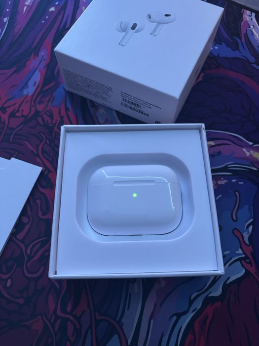 AirPods pro2 aduse din UK