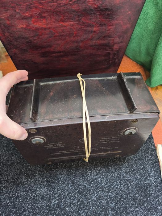 Громкоговоритель старый