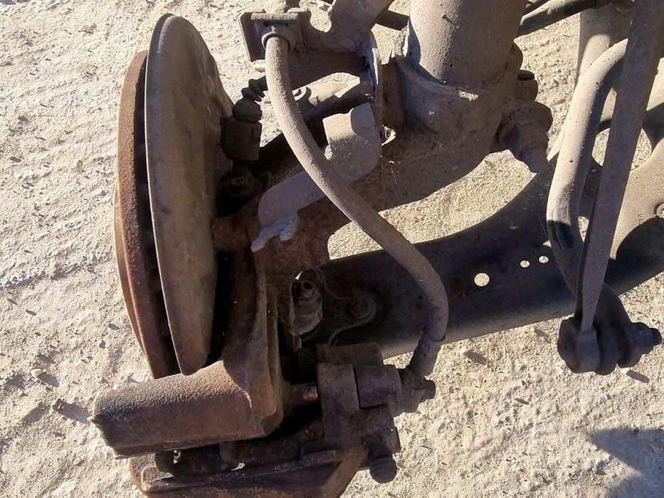 Fuzeta fata dreapta Skoda Octavia 3 Combi (5E5) [Fabr 2012-prezent] Fa