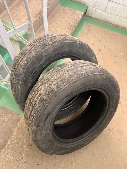 Продам шины 2 шт