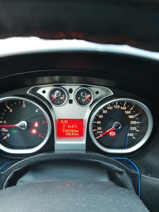 Ford focus 2008 , 1.6 tdci