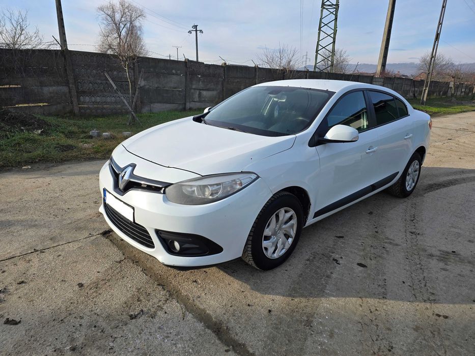 Renault Fluence 2014
