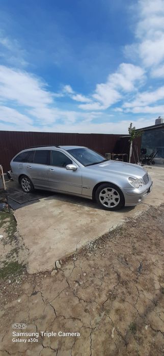 Mercedes C220 CDI
