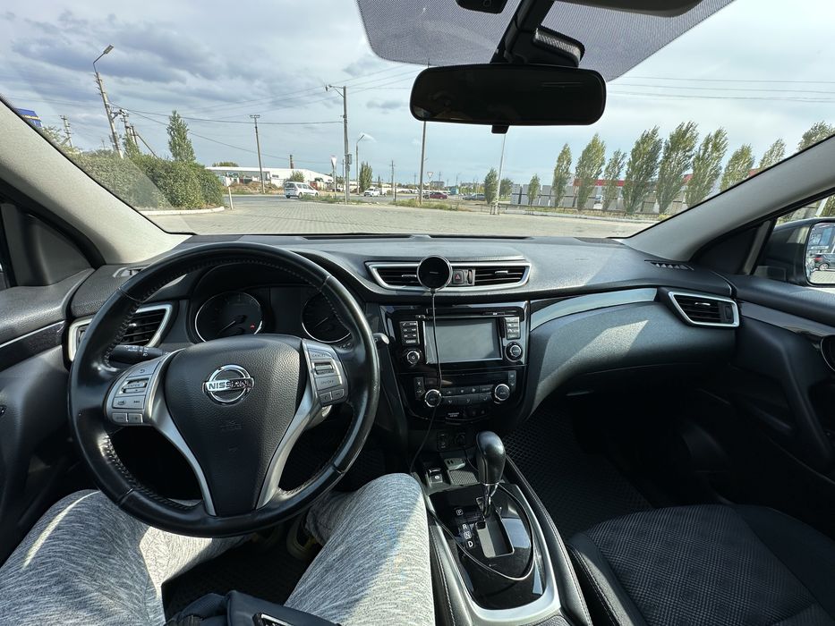 Продам Ниссан Кашкай