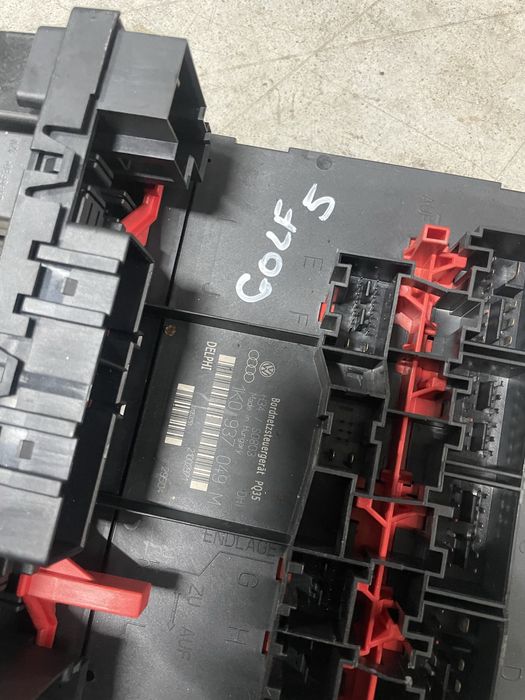 Calculator comfort VW passat b6 b7 cc golf 5 6 seat skoda