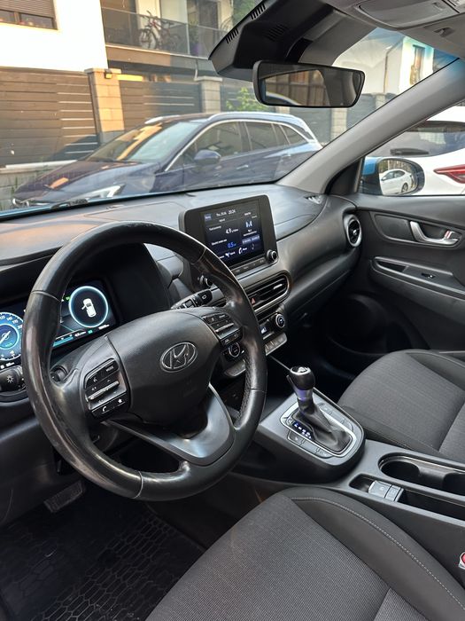 HYUNDAI Kona 2022 — imagine 5