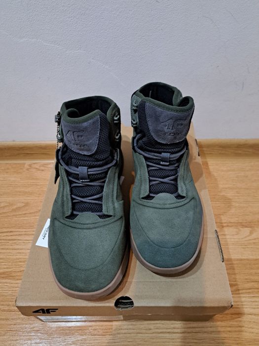 Ghete iarnă  4FNeoDry