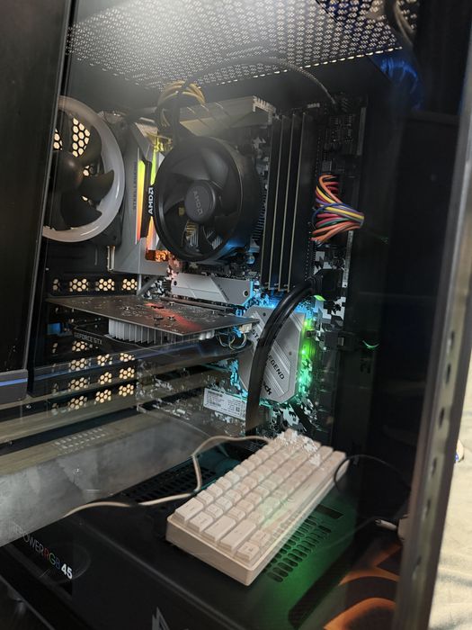 Геймърски компютър