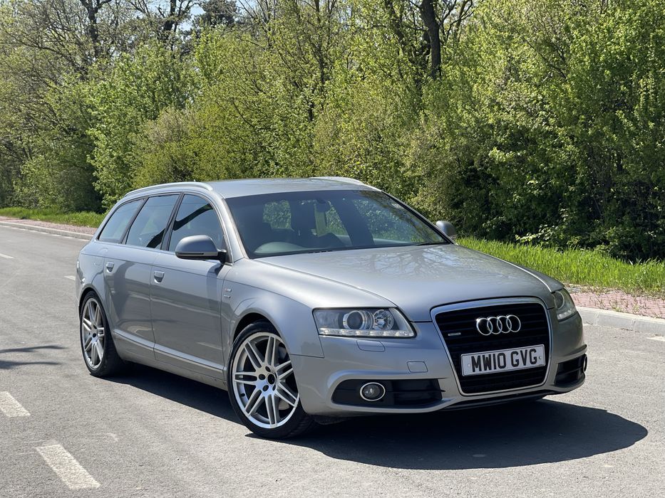 AUDI A6 3.0 tdi quattro lemans special edition volan dreapta