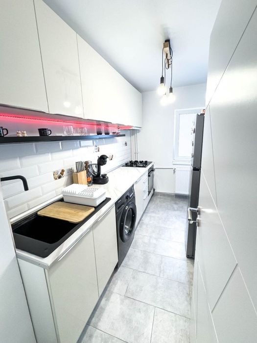 De inchiriat apartament 2 camere Lujerului, langa metrou, inchiriere