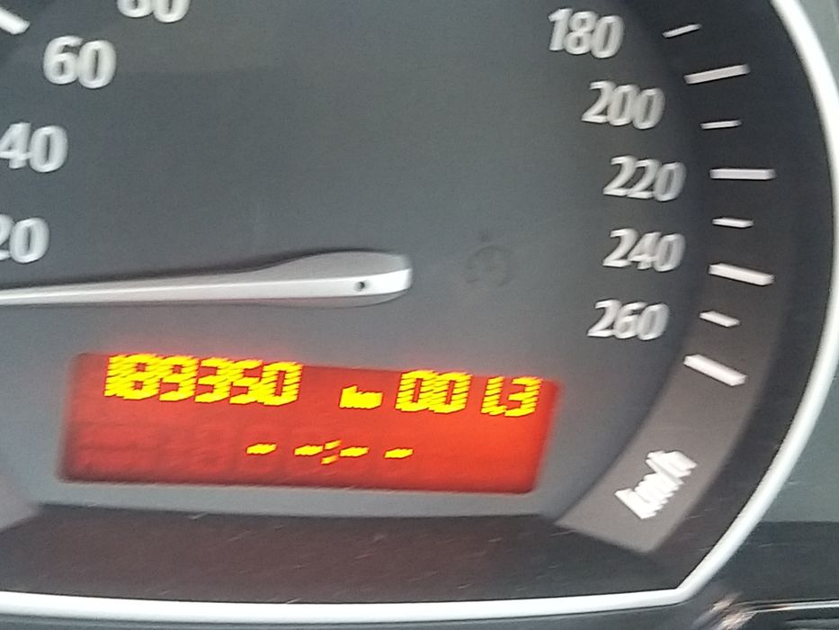 БМВХ3 Е83 3.0si 272k c/BMW X3 E83 фейслифт Швейцария