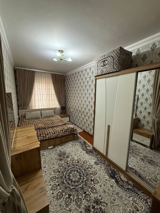 Юнусабад 12кв 4х комнатная квартира/ 4 хонали уй