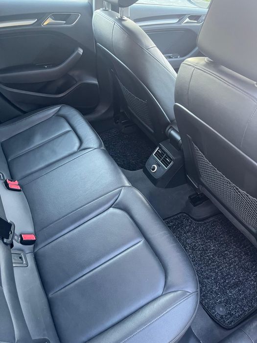 Audi A3 2018 Sportback 1.5TFSI 150CP