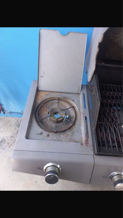 Барбекю газово Tarrington house